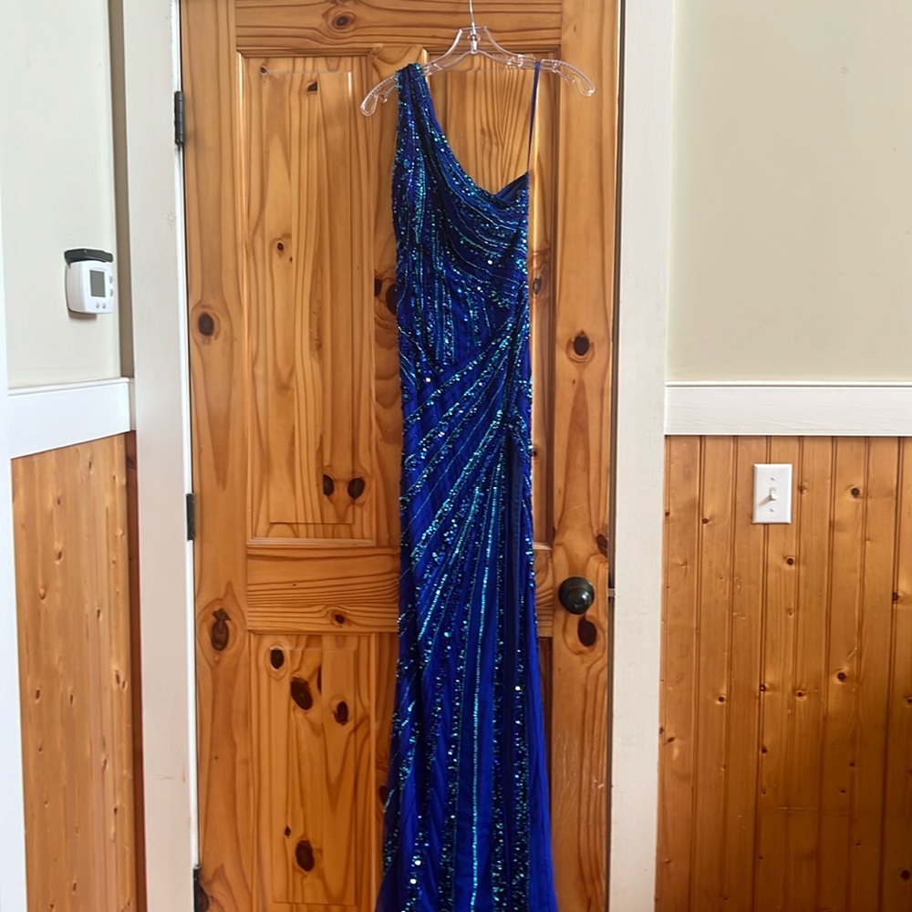 Beautiful Ashley Lauren formal size 6